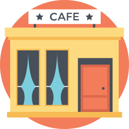 Cafe  Icon