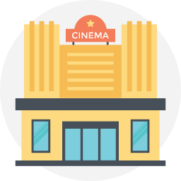 Cinema  Ícone