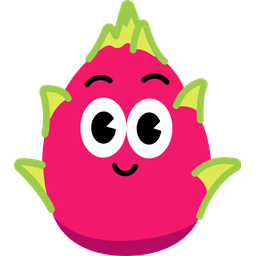 Dragon Fruit  Icon