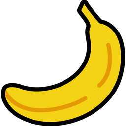 Banana  Icon