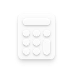 Calculator  Icon