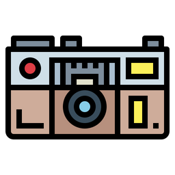 Camera  Icon