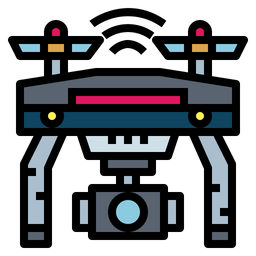 Drone  Icon