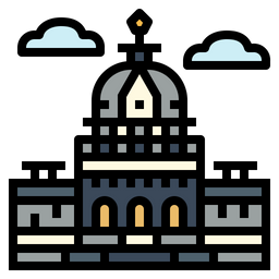 Capitol  Icon