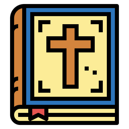 Bible Book  Icon