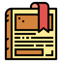 Bookmark  Icon