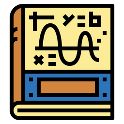 Calculus  Icon