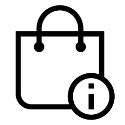 Einkaufen  Symbol