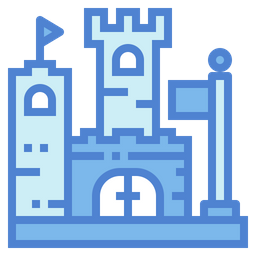 Castle  Icon