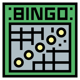 Bingo  Icon