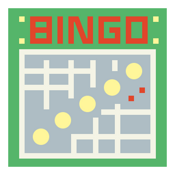 Bingo  Icon