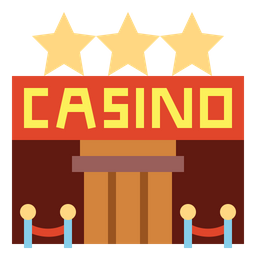 Casino  Icon