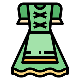 Dress  Icon