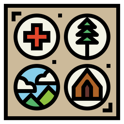 Badges  Icon