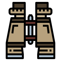 Binoculars  Icon