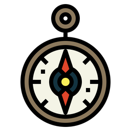 Compass  Icon