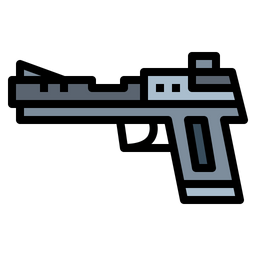 Gun  Icon