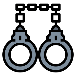 Handcuffs  Icon