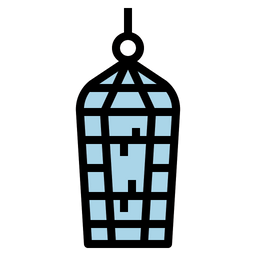 Hanging Cage  Icon