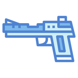 Gun  Icon