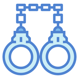 Handcuffs  Icon