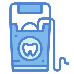 Dental Floss  Icon