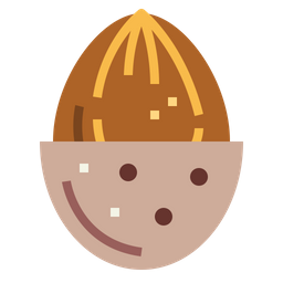 Almond  Icon