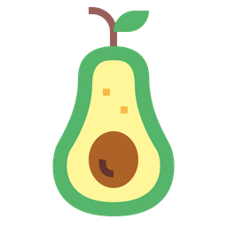 Avocado  Icon