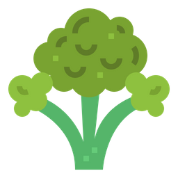 Broccoli  Icon