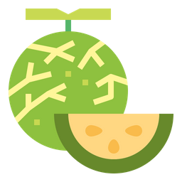 Melon  Icon