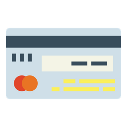 Credit Card  Icon