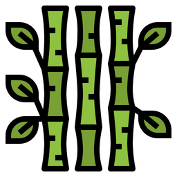 Bamboo  Icon