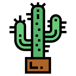 Cactus  Icon