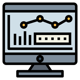 Analytics  Icon