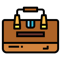 Briefcase  Icon