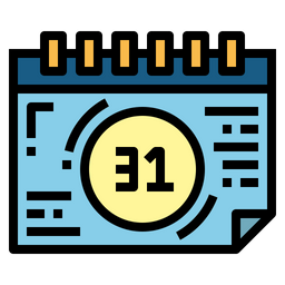 Calendar  Icon