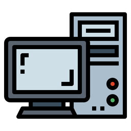 Computer  Icon