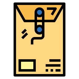 Document Envelope  Icon