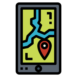 Location  Icon