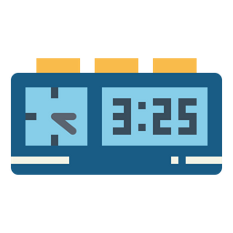 Alarm  Icon