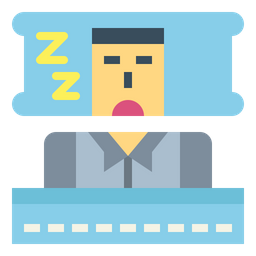 Asleep  Icon