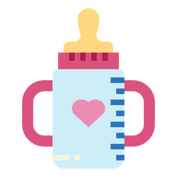 Baby Bottle  Icon