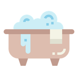 Bathtub  Icon