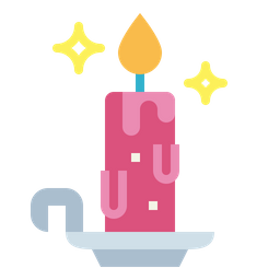 Candle  Icon