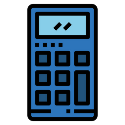 Calculator  Icon