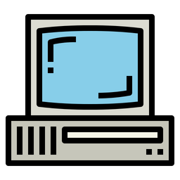 Computer  Icon