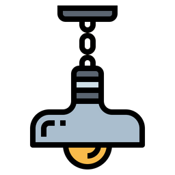 Hang Lamp  Icon