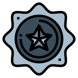 Badge  Icon