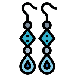 Earrings  Icon