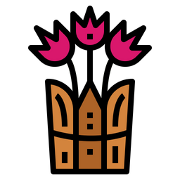 Flower  Icon